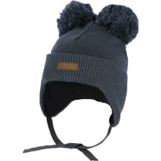 Villapom Tyyni children's ribbon cap