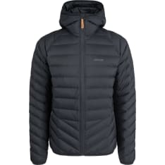 Anar Kiiruna men's black down jacket