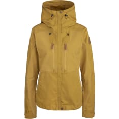 Anar Galda Gold women's hiking jacket