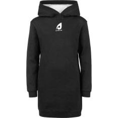 Uhalla Coral girls sweatshirt dress