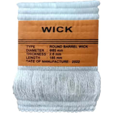 Timco S-85A wick for kerosene heater
