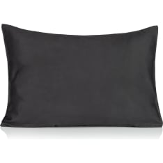 Home Basic cotton satin pillowcase cover