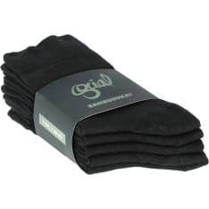 Social Underwear 5-pack men’s bamboo socks