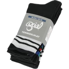 Social Underwear 5-pack men’s tennis socks