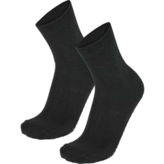 Social Underwear 2-pack non-constricting anti-slip socks