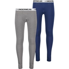 Social Underwear 2-pack miesten pitkät alushousut