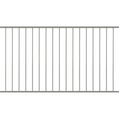 Green Land Garden aluminum fence element