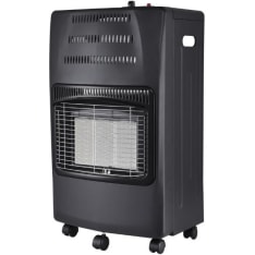 DunWore 4,2 kW kasattava infrapuna kaasulämmitin