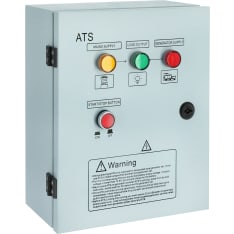 Timco TSE5000SDG/TCLE5500SDG ATS automaattinen käynnistysyksikkö
