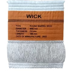 Timco PL-79 kerosene heater's wick