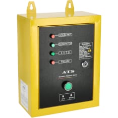 Sinemaster 400 V ATS-yksikkö