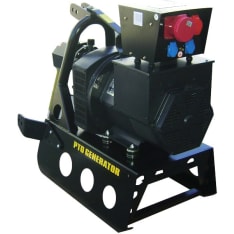 JDP 50 kW 400 V PTOG traktorigeneraattori