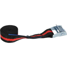 Torque 250 kg 25 mm/0.8 m cambuckle strap