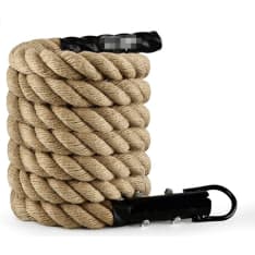 iSport 38 mm 6 m climbing rope