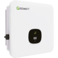 Growatt MOD6000TL3-X (AFCI) 3-vaihe ON-Grid invertteri