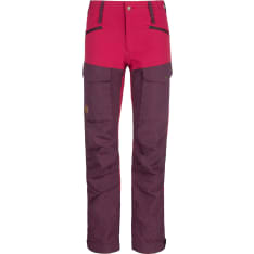 Anar Galda Grape women's hiking pants