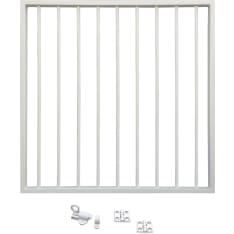Green Land Garden aluminium gate