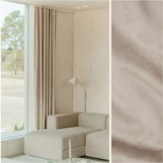 Velvet Dream ready-made curtain