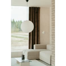 Velvet Dream ready-made curtain