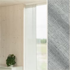 Kotoilu Peace 2 panel curtain
