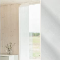 Kotoilu Peace 2 panel curtain