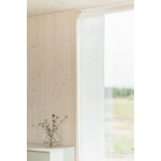 Kotoilu Peace 2 panel curtain