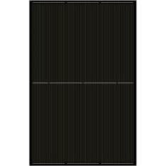 Yingli Solar 410W Black Frame Bi-facial Mono Halfcut aurinkopaneeli