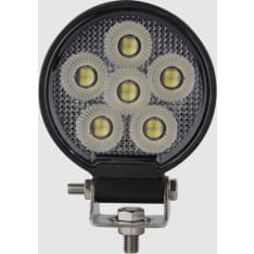 Arctic Bright Round 24 W LED työvalo