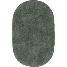 Aina Pouta oval bathroom rug