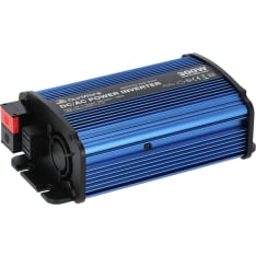 DunWore MS 12V 300W inverter