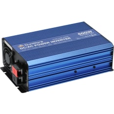 DunWore PS 12V 600W siniaaltoinvertteri