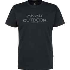 Anar Olos Black Men's T-Shirt