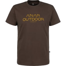 Anar Olos Brown Men's T-Shirt