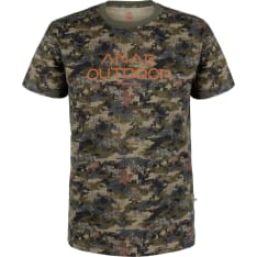 Anar Olos camo miesten t-paita