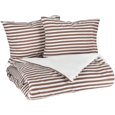 Aina Raita tricot bag sheet set