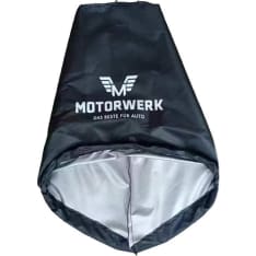 Motorwerk latauskaapelin suojahuppu