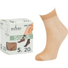 MA Fashion naisten sukat 5pack