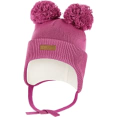 Villapom Tyyni beanie
