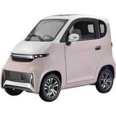 Aera SQ4 2000W 60V 100Ah electric moped car