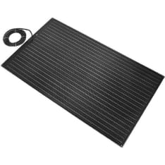 BrightSolar ETFE 100W PERC flexible solar panel