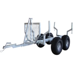 Clou ATV 2500 log cart