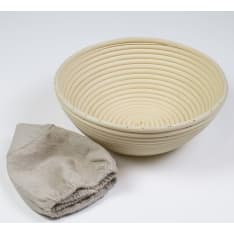 Savora 23 cm nostatuskori kankaalla