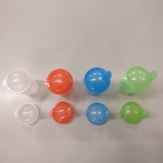 Nokkamukisetti suoralla nokalla