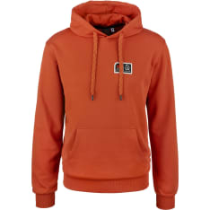 Anar Kero Orange men's hoodie