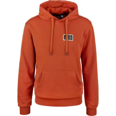 Anar Kero Orange men's hoodie