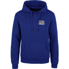 Anar Kero Blue men's hoodie