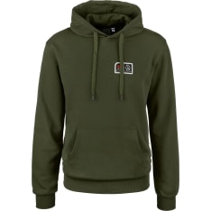 Anar Kero Green men's hoodie