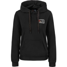 Anar Kero Black women's hoodie