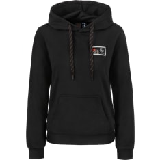 Anar Kero Black women's hoodie