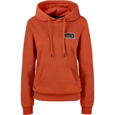 Anar Kero Orange women's hoodie